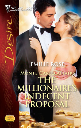 Title details for The Millionaire's Indecent Proposal by Emilie Rose - Available